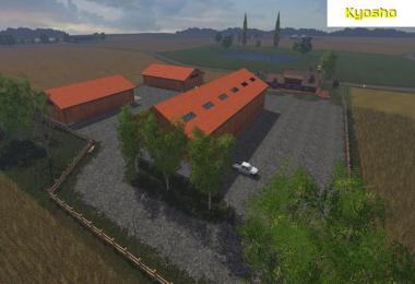 Kyoshos Agricultur 2016 v1.0.1 Beta