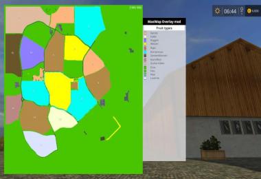 Kyoshos Agricultur 2016 v1.0.1 Beta