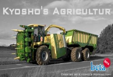 Kyoshos Agricultur 2016 v1.0.1 Beta