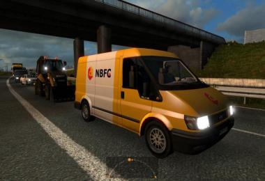 Large Mod traffic v1.23.x