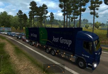 Large Mod traffic v1.23.x