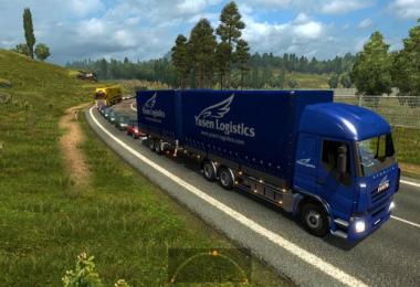 Large Mod traffic v1.23.x