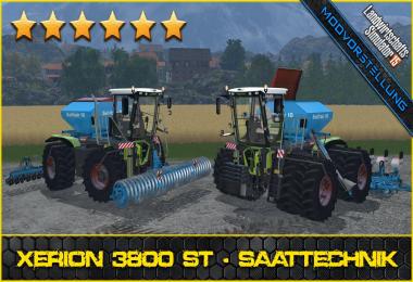 Lemken underground packer v2.0 SP