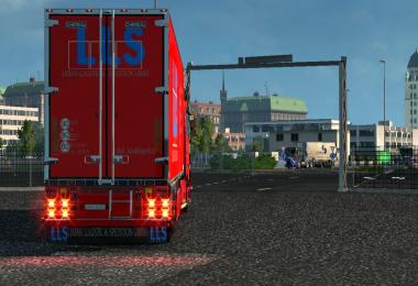 Liman Lojistik Spedetion Combo Skin Pack 1.23