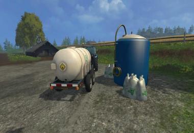 Lizard Fertilizer Trailer v1.0