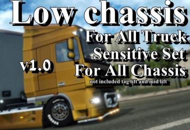 Low Chassis For All Truck v1.0