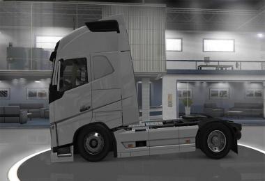 LowDeck for Volvo FH16 2012