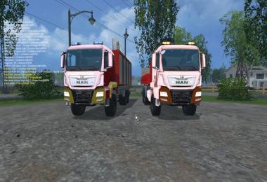 MAN HKL PACK v1.1