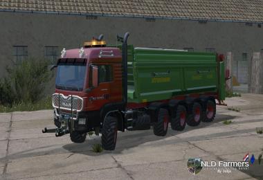 MAN TSG 10X8 MANURE v1.2