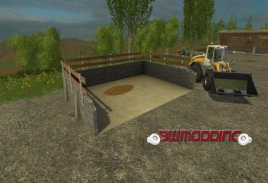 Manure storage v3.0