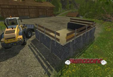 Manure storage v3.0