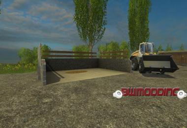 Manure storage v3.0