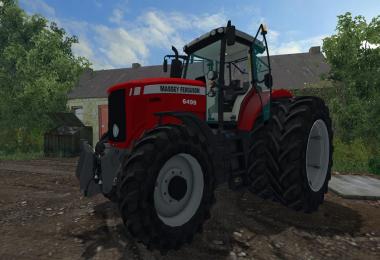 Massey Ferguson 6499 v1