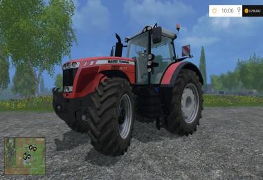 Massey Ferguson 8737 v1.1