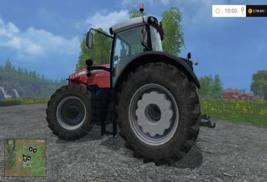 Massey Ferguson 8737 v1.1