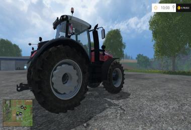 Massey Ferguson 8737 v1.1