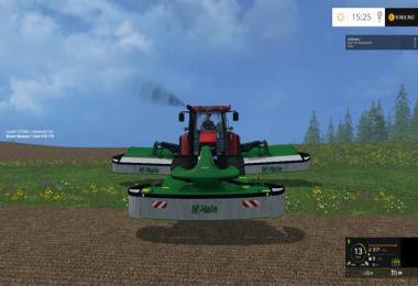 Mc Hale F1300 & H9000 ProGlide Mowers v1.0