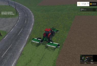 Mc Hale F1300 & H9000 ProGlide Mowers v1.0