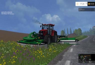 Mc Hale F1300 & H9000 ProGlide Mowers v1.0