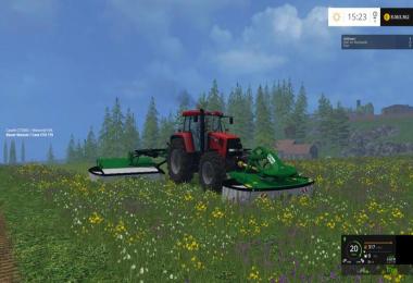 Mc Hale F1300 & H9000 ProGlide Mowers v1.0