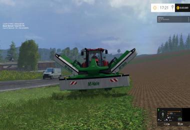 Mc Hale F1300 & H9000 ProGlide Mowers v1.1