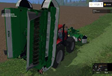 Mc Hale F1300 & H9000 ProGlide Mowers v1.1