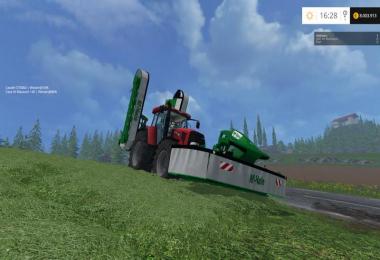 Mc Hale F1300 & H9000 ProGlide Mowers v1.1