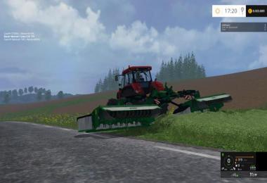 Mc Hale F1300 & H9000 ProGlide Mowers v1.1