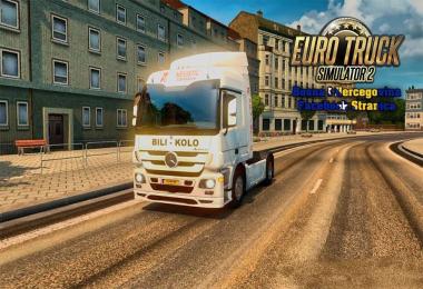 Mercedes MP3 Nevistic Commerce Skin Replica 1.23