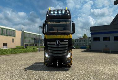 Mercedes MP4 4163 SLT 1.23