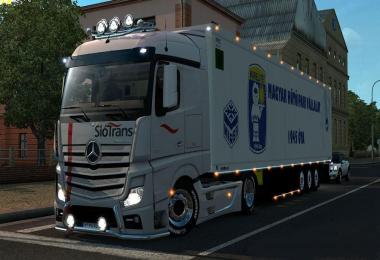 Mercedes MP4 Siotrans Skin 1.23