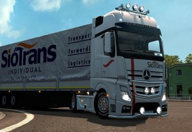 Mercedes MP4 Siotrans Skin 1.23