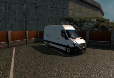 Mercedes Sprinter Long 2014 By Klolo901 v1.2