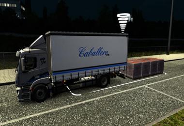 Mini Cargo Pack for BDFs v1.0