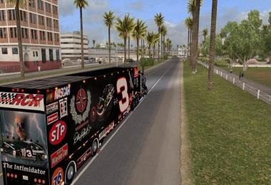 Modified Nascar Trailer Pack, Dale Earnhardt Sr.