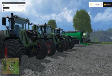 MODPACK FENDT & JOSKIN v1.0