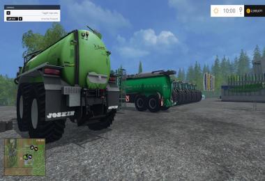 MODPACK FENDT & JOSKIN v1.0