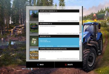 ModPack for Missouri River Bottoms USA15 v1