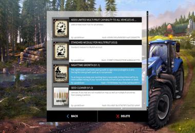 ModPack for Missouri River Bottoms USA15 v1