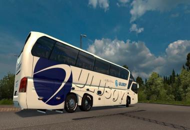 Neoplan Starliner Bus Mod Muhammet SNL