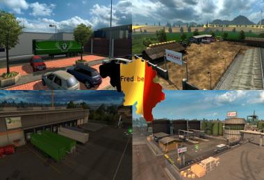 New Company and trailer V1.24 1.23.x & 1.24.x