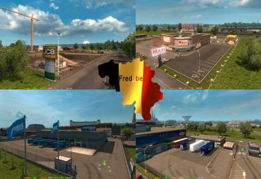 New Company and trailer V1.24 1.23.x & 1.24.x