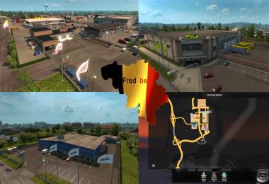 New Company and trailer V1.24 1.23.x & 1.24.x