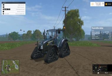 New Holland 4.55 MR v1.0