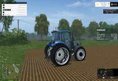 New Holland 4.55 MR v1.0