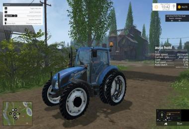 New Holland 4.55 MR v1.0