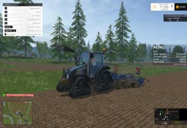 New Holland 4.55 MR v1.0