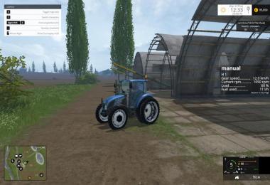 New Holland 4.55 MR v1.0