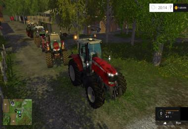 NEW HOLLAND FX48 v1.1