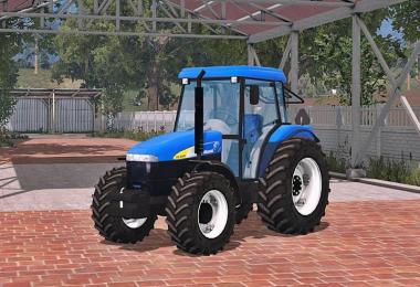 New Holland TD5050 v1